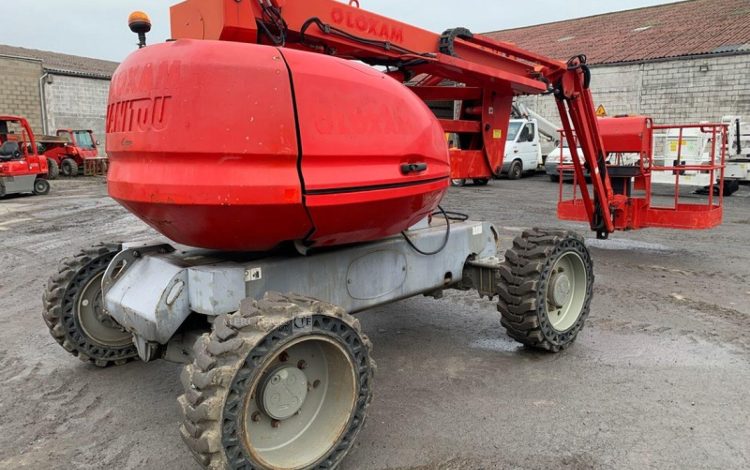 MANITOU 160 ATJ E3  162532