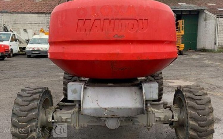 MANITOU 160 ATJ E3  162532
