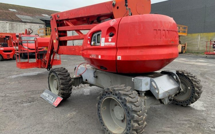 MANITOU 160 ATJ E3  162532
