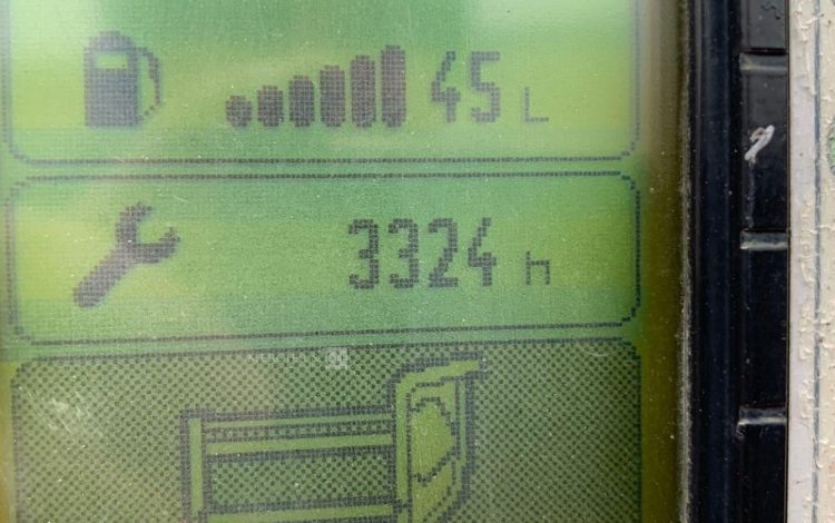 MANITOU 160 ATJ E3  162532