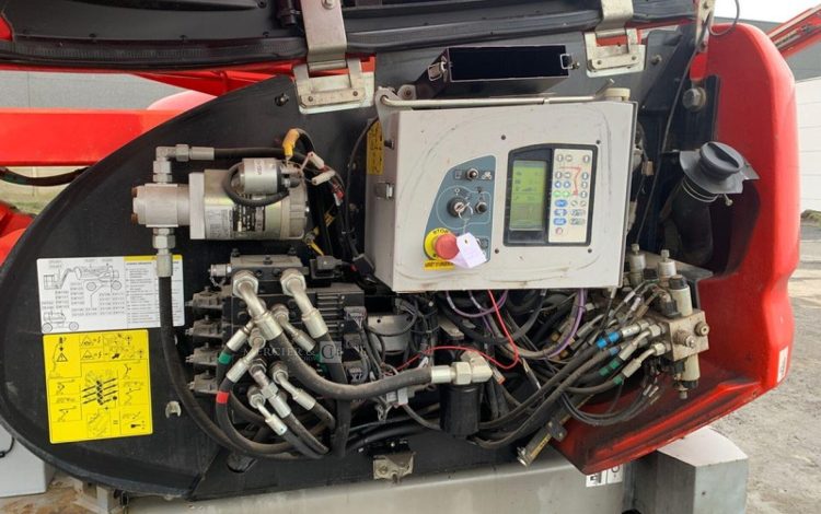 MANITOU 160 ATJ E3  162532