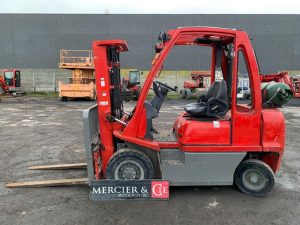 NISSAN U1D2A25LQ  50250358