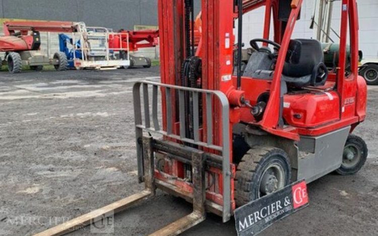 NISSAN U1D2A25LQ  50250358