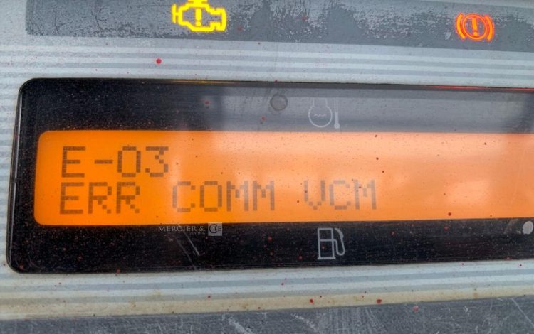 NISSAN U1D2A25LQ  50250358