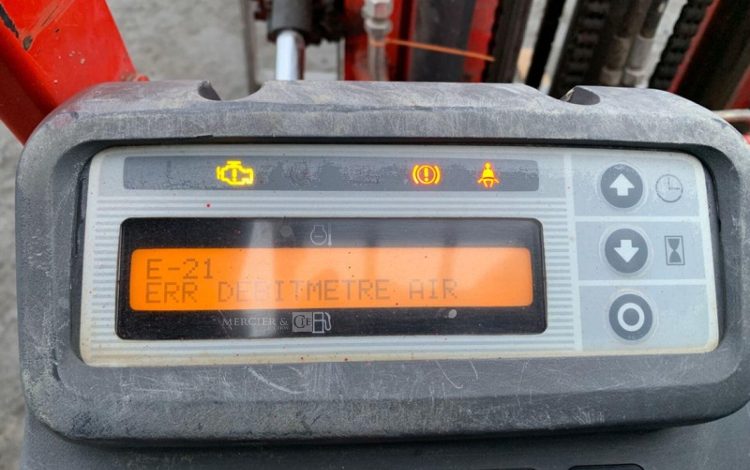 NISSAN U1D2A25LQ  50250358