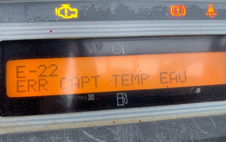 NISSAN U1D2A25LQ  50250358