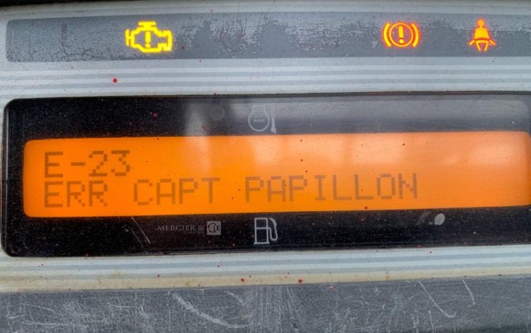 NISSAN U1D2A25LQ  50250358