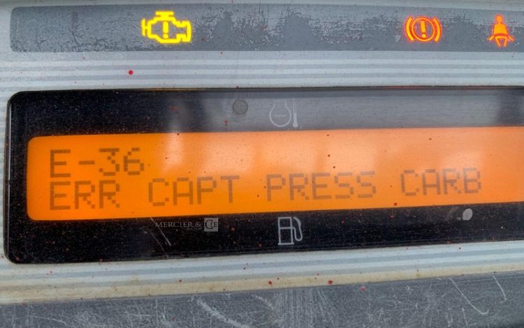 NISSAN U1D2A25LQ  50250358