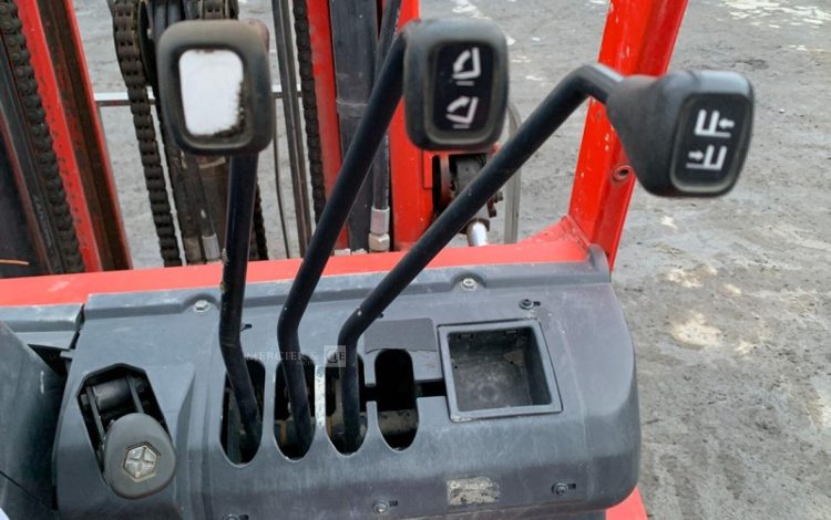 NISSAN U1D2A25LQ  50250358