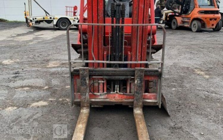 NISSAN U1D2A25LQ  50250358