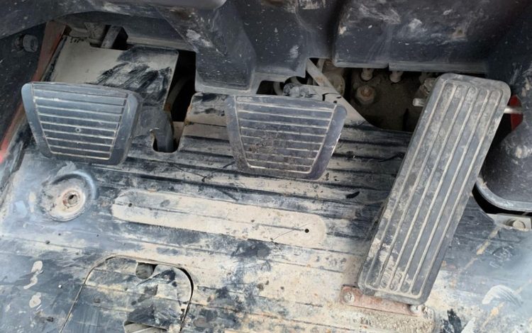 NISSAN U1D2A25LQ  50250358