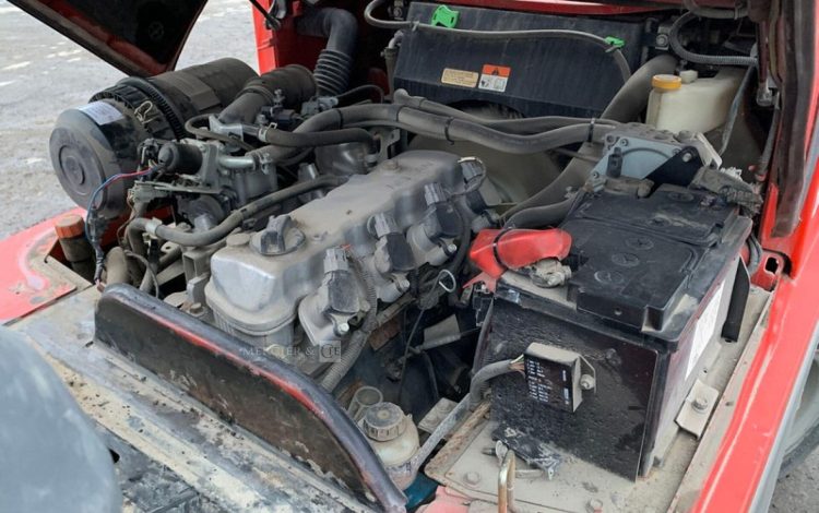 NISSAN U1D2A25LQ  50250358