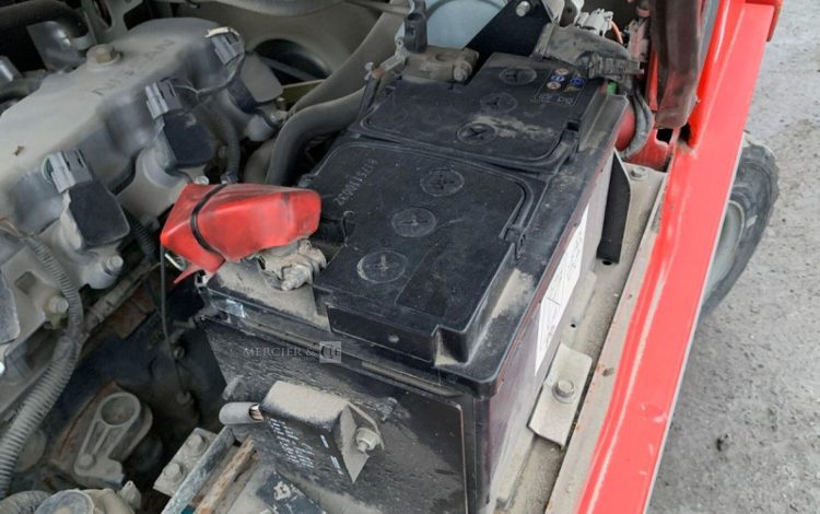 NISSAN U1D2A25LQ  50250358