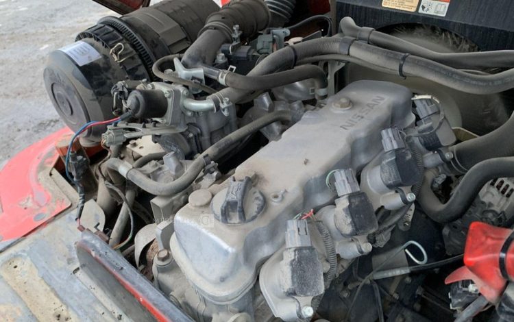 NISSAN U1D2A25LQ  50250358