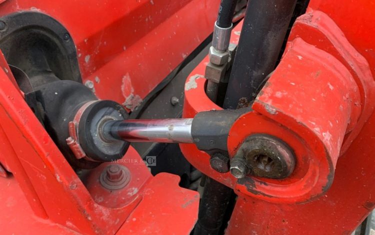 NISSAN U1D2A25LQ  50250358