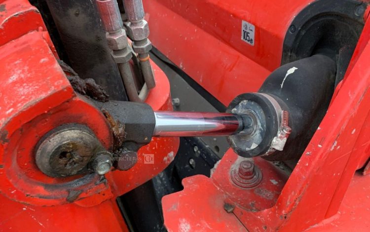 NISSAN U1D2A25LQ  50250358