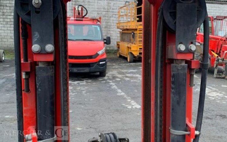 NISSAN U1D2A25LQ  50250358