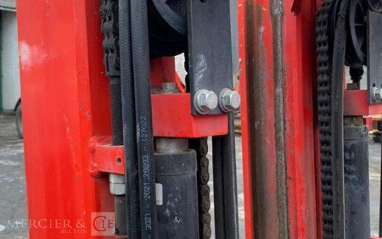 NISSAN U1D2A25LQ  50250358