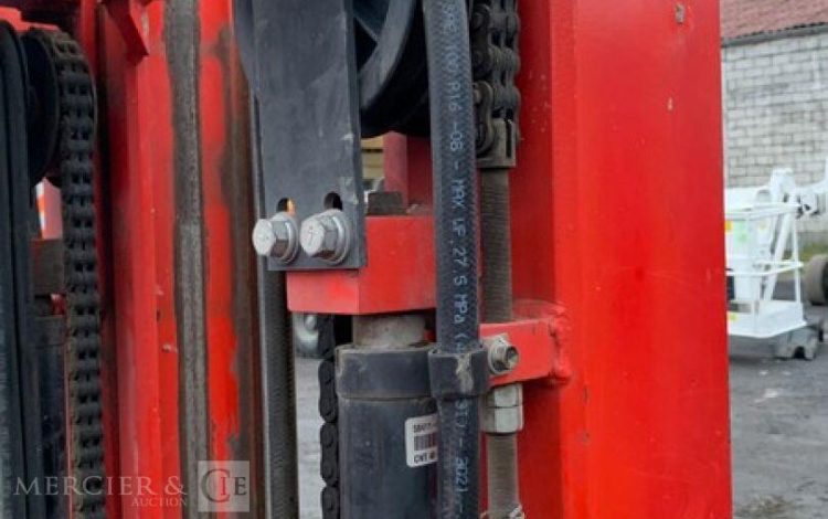 NISSAN U1D2A25LQ  50250358