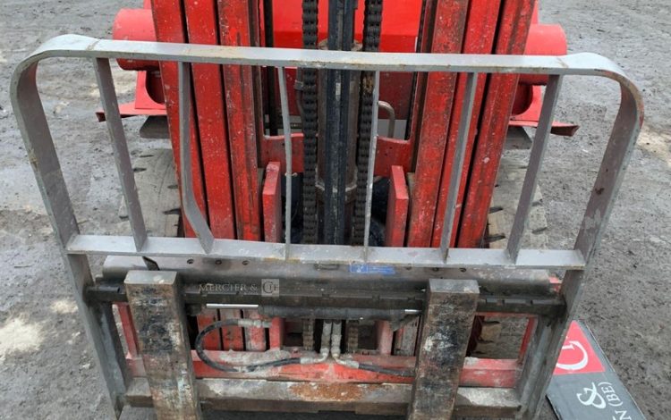 NISSAN U1D2A25LQ  50250358