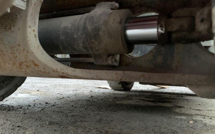 NISSAN U1D2A25LQ  50250358