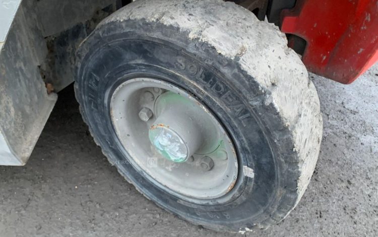 NISSAN U1D2A25LQ  50250358