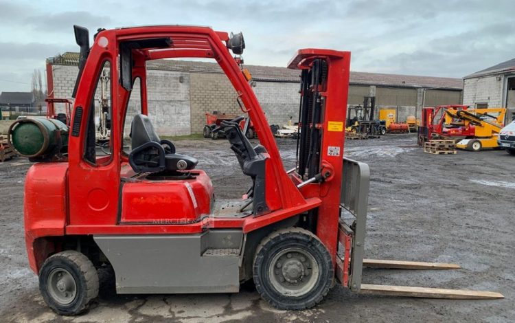 NISSAN U1D2A25LQ  50250358