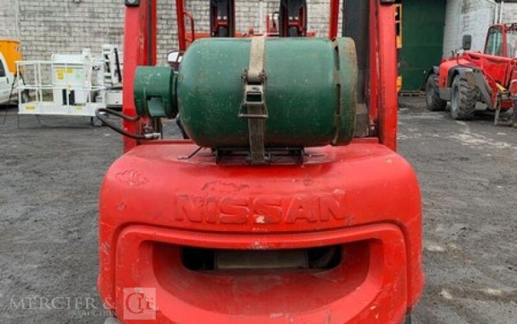 NISSAN U1D2A25LQ  50250358