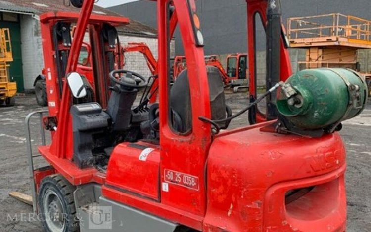 NISSAN U1D2A25LQ  50250358