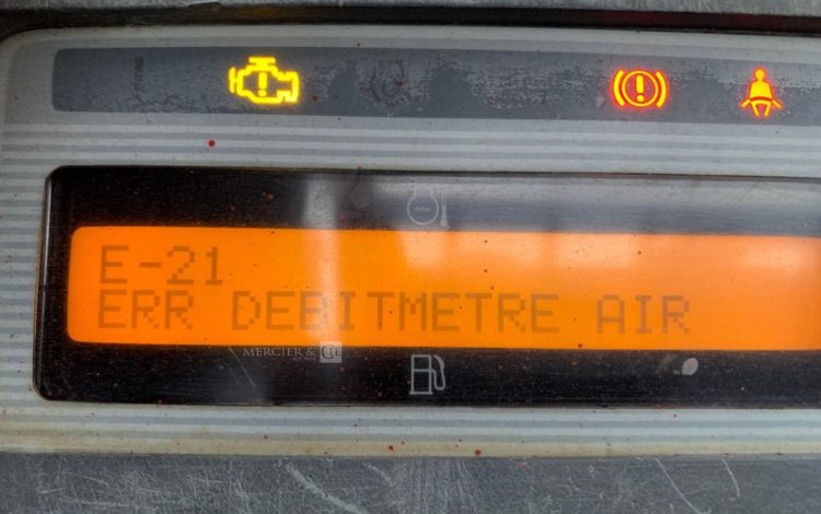 NISSAN U1D2A25LQ  50250358