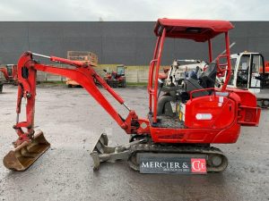 TAKEUCHI TB216  2380561