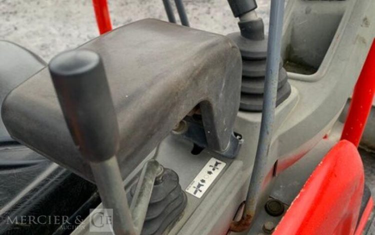 TAKEUCHI TB216  2380561