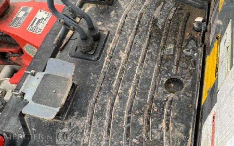 TAKEUCHI TB216  2380561