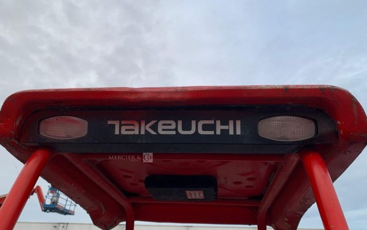 TAKEUCHI TB216  2380561