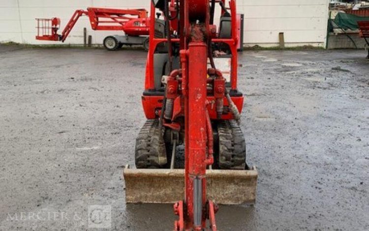 TAKEUCHI TB216  2380561