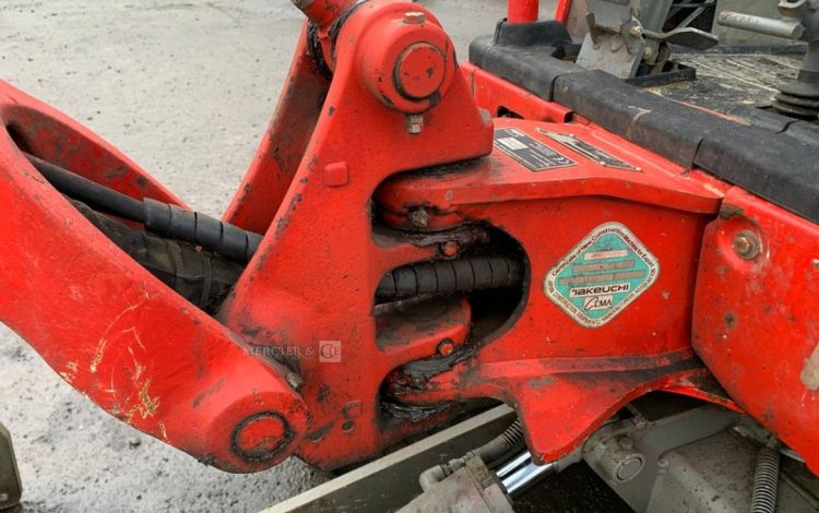 TAKEUCHI TB216  2380561