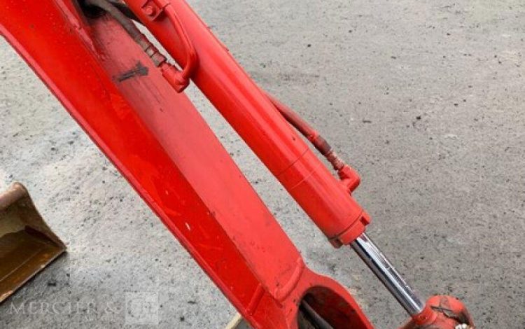 TAKEUCHI TB216  2380561