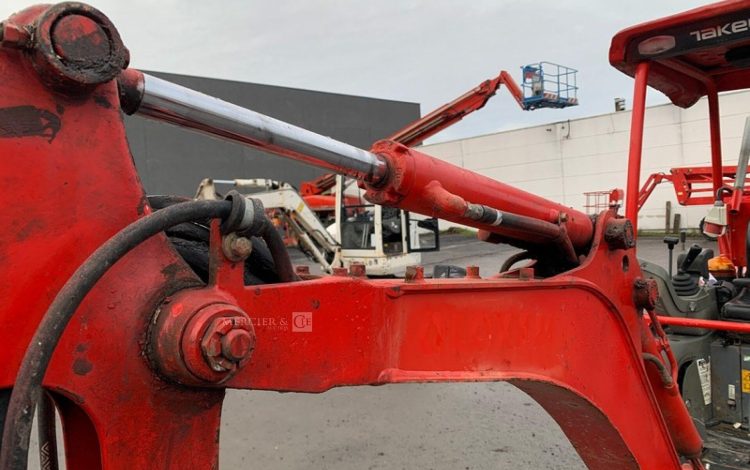 TAKEUCHI TB216  2380561