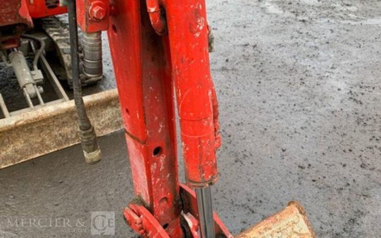 TAKEUCHI TB216  2380561