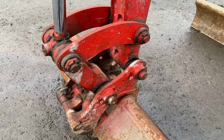 TAKEUCHI TB216  2380561