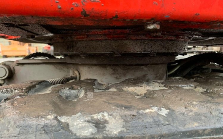 TAKEUCHI TB216  2380561