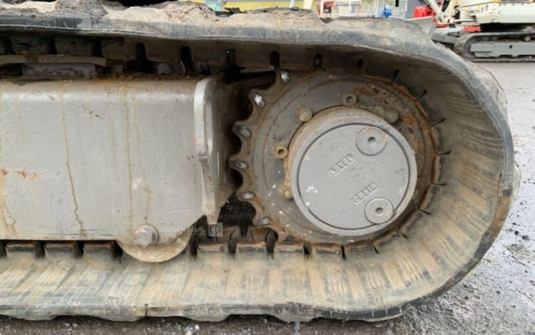 TAKEUCHI TB216  2380561