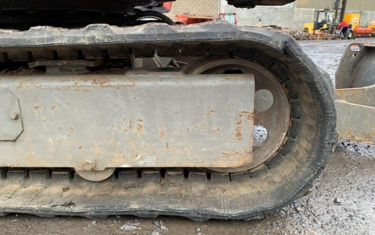 TAKEUCHI TB216  2380561