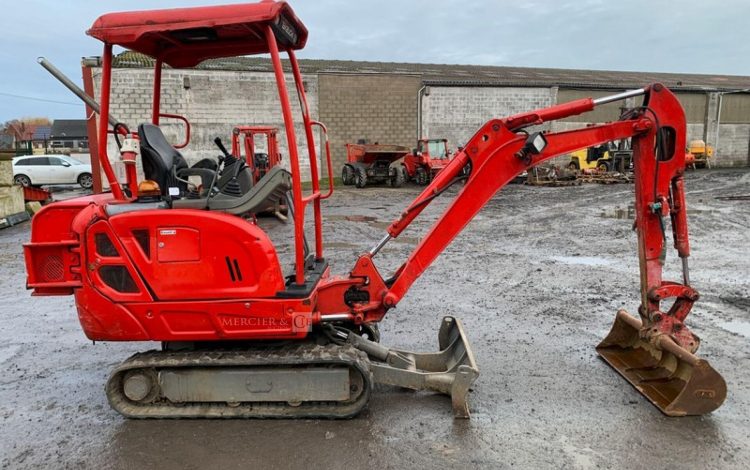 TAKEUCHI TB216  2380561