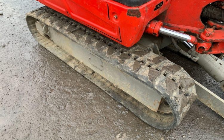 TAKEUCHI TB216  2380561