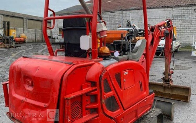 TAKEUCHI TB216  2380561