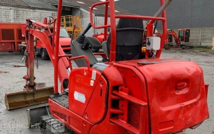 TAKEUCHI TB216  2380561