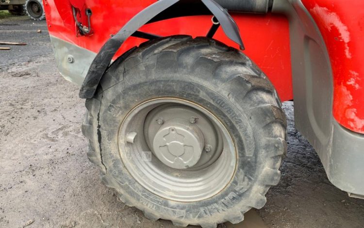 JCB 535-125HVB  103912