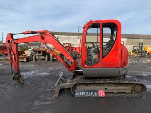 WACKER NEUSON EZ53 / E05-10  227630