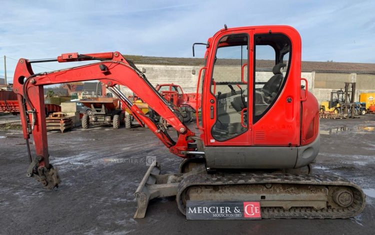 WACKER NEUSON EZ53 / E05-10  227630